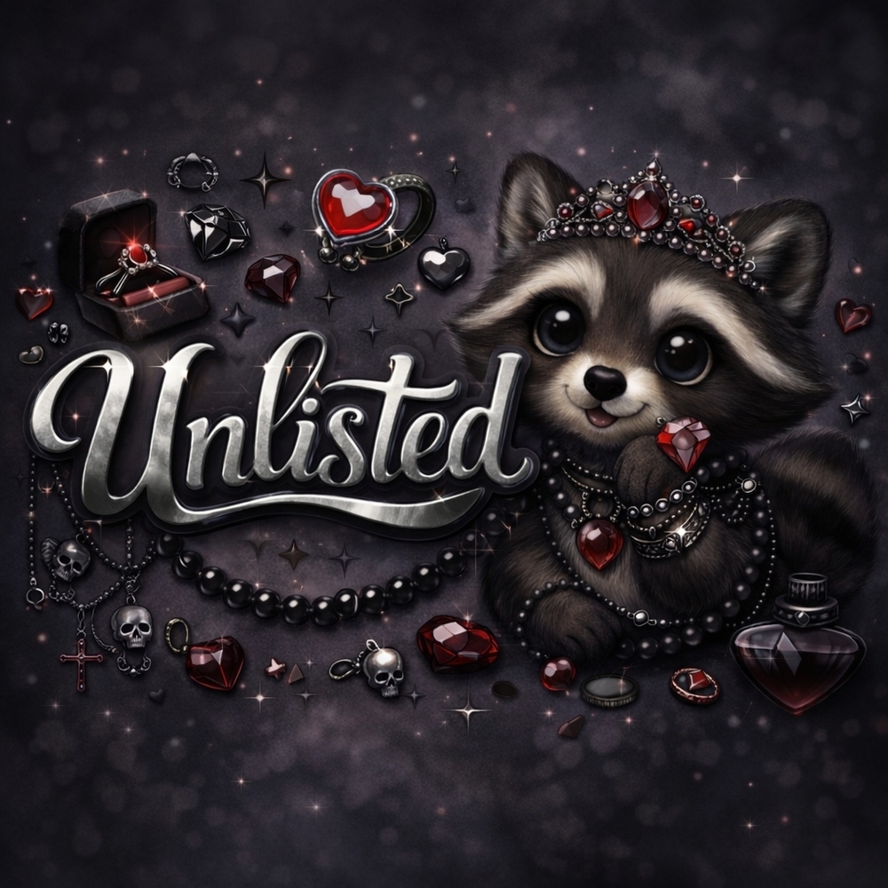 Unlisted!